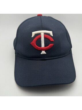 Minnesota Twins OC Sports Youth Adjustable Baseball Cap Hat MLB Officially